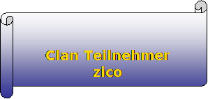 Horizontaler Bildlauf: Clan Teilnehmer 
zico